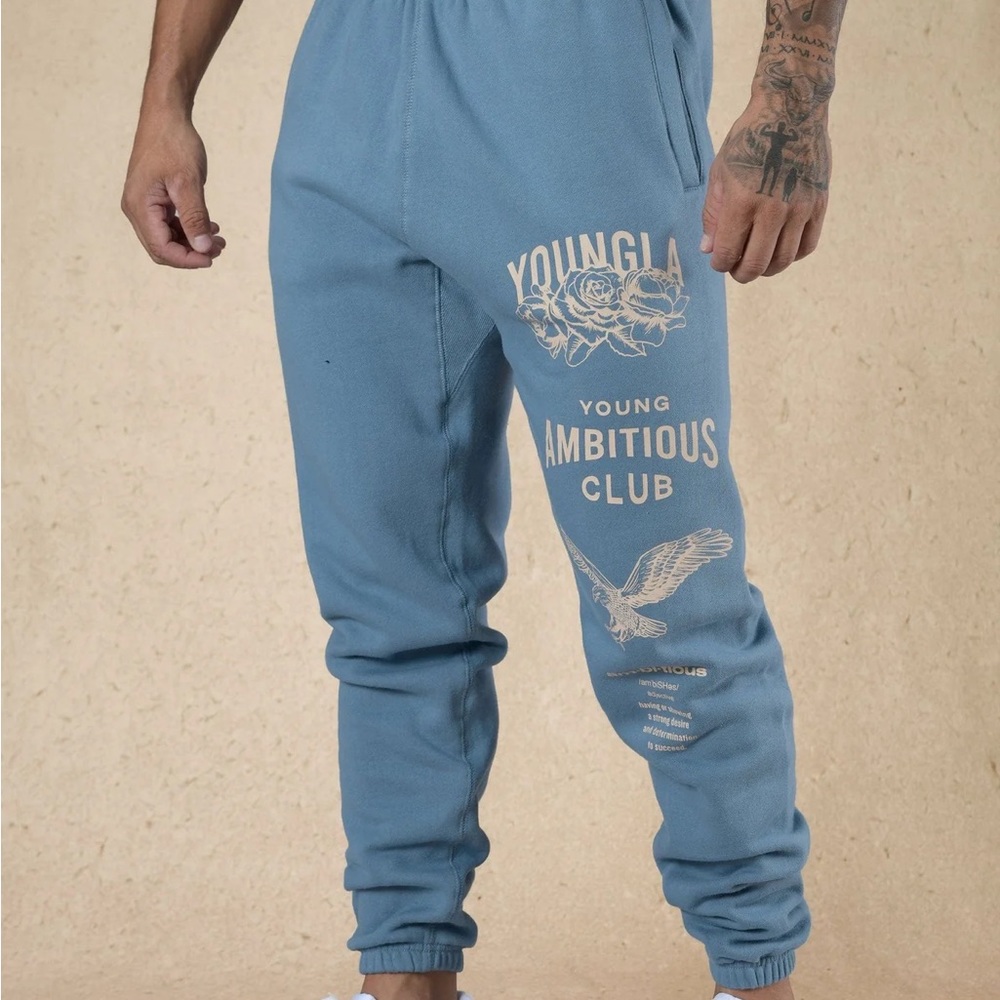 Youngla Immortal Joggers